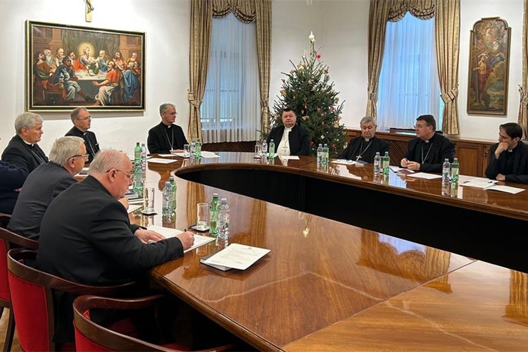 ​Priopćenje sa Šezdeset i šeste sjednice biskupā Zagrebačke crkvene pokrajine